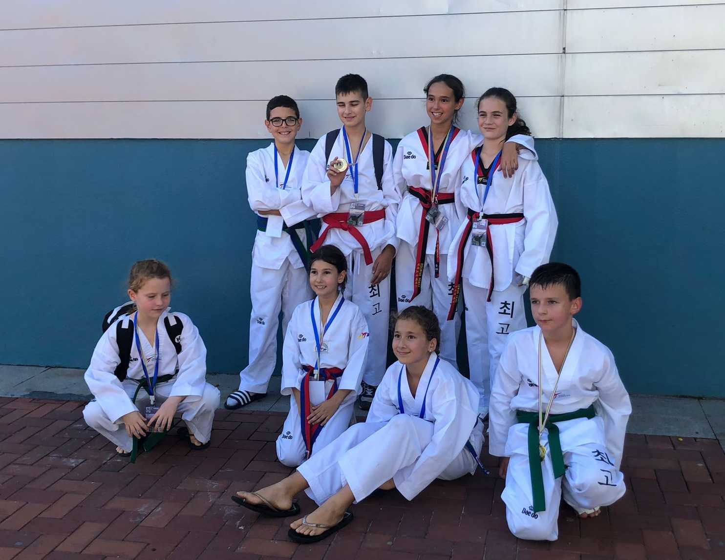 RESULTADOS OPEN DE LA VENDIMIA 2023